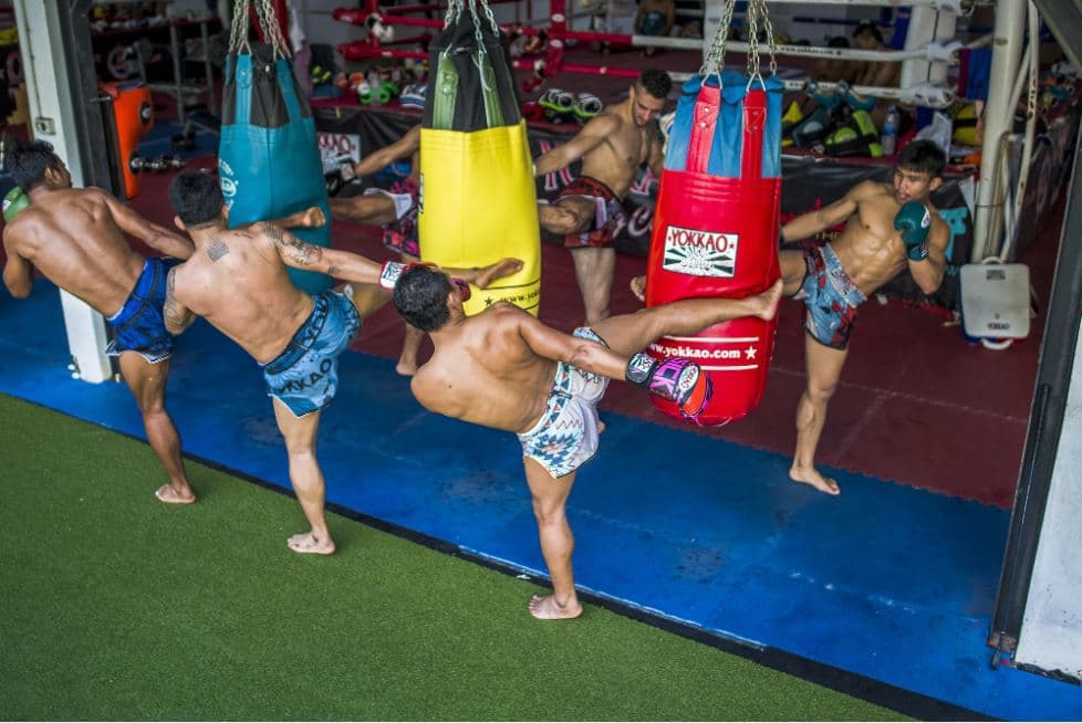 Muay Thai Gym vs Camp: The Complete 2025 Training Guide
