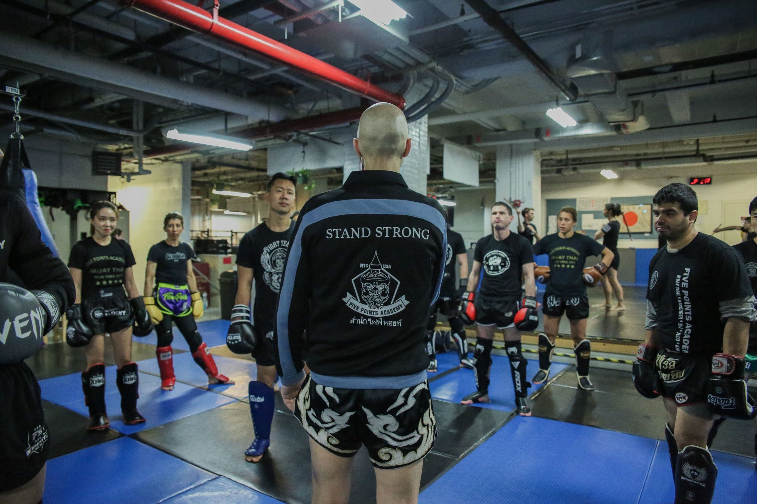 Best Muay Thai Gyms in New York (2025 Guide for Beginners & Fighters)