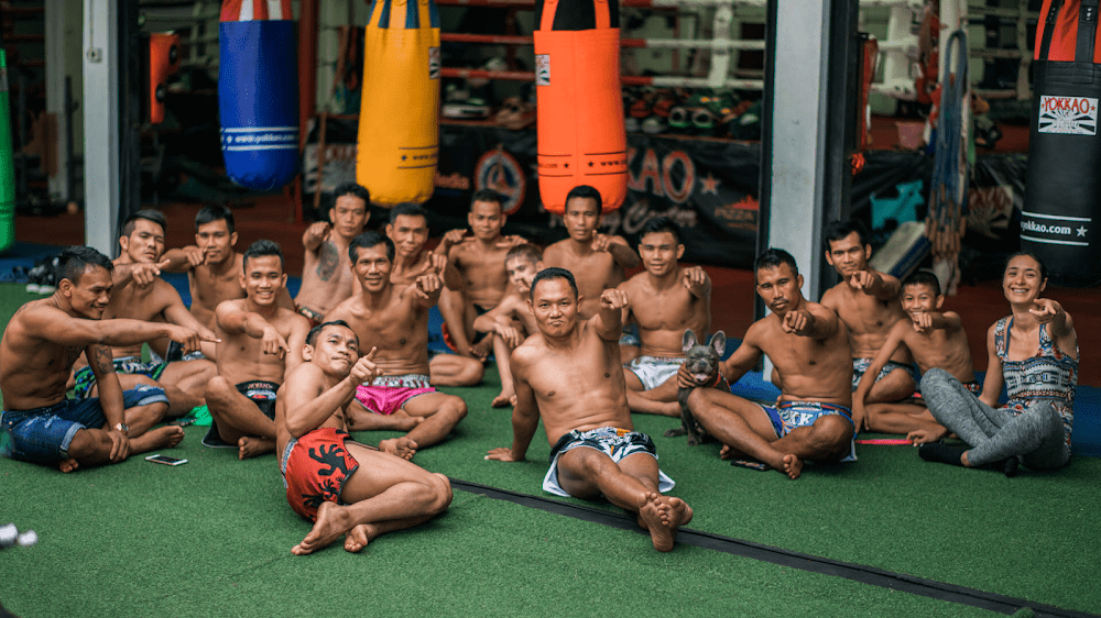 Yokkao Training Center Bangkok